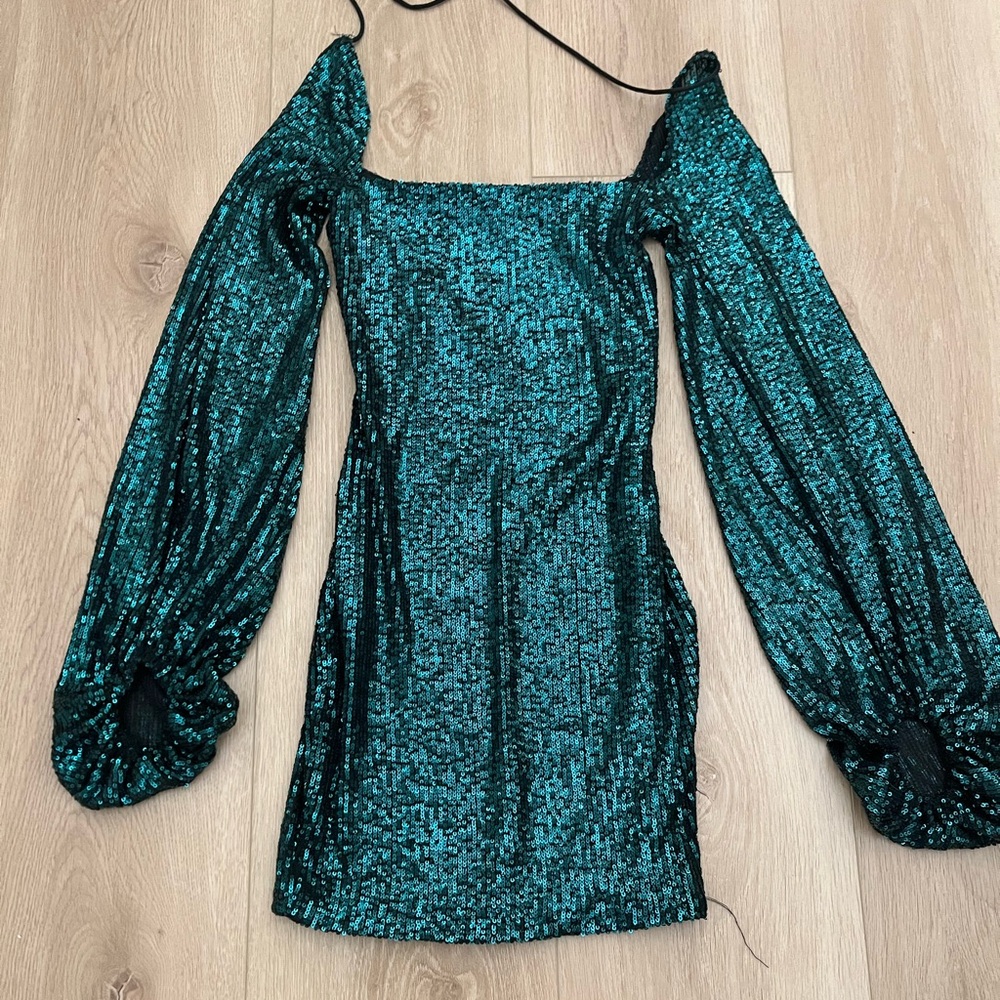 Lucy in the Sky Dress